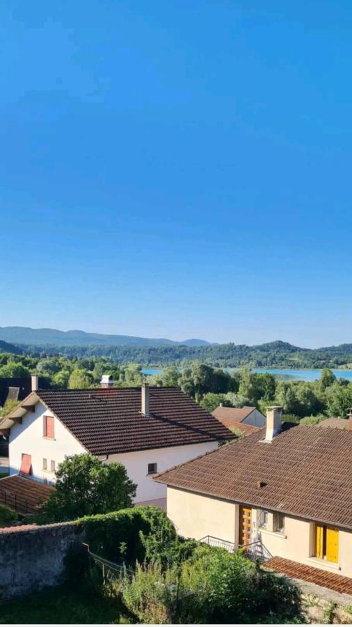 Le Nid Pres Du Lac Clairvaux-les-Lacs Exterior photo